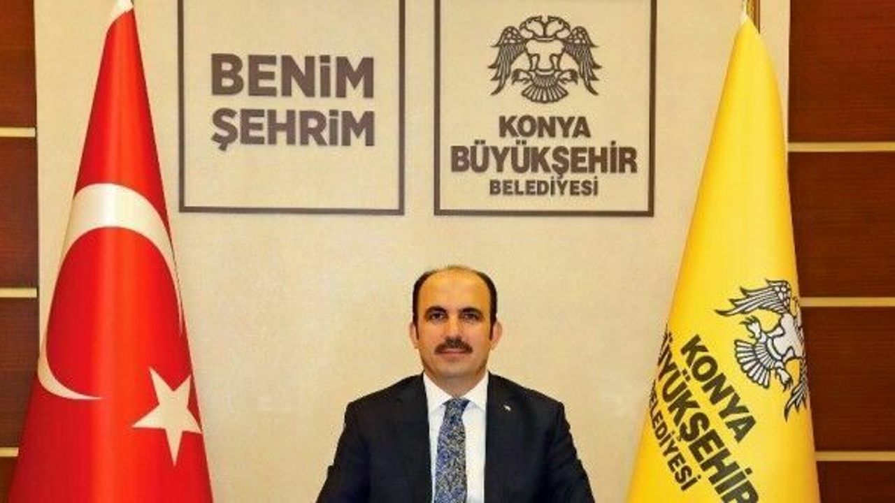 "Konya su tasarrufunda da öncü olacak"