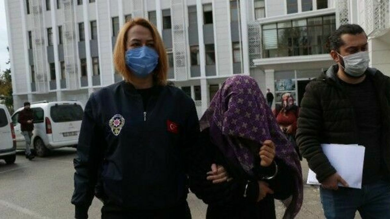 O gelinin ifadesi ortaya çıktı