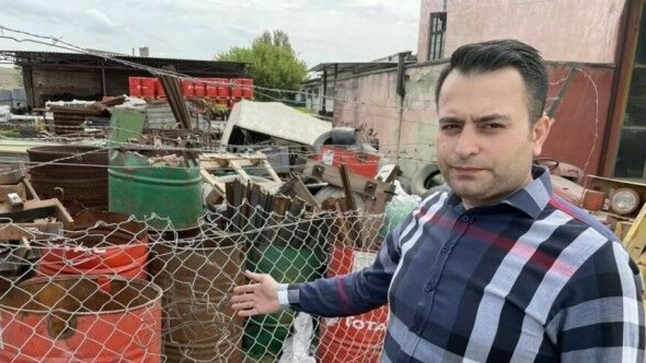 Tam kapanma döneminde bir iş yerine 3 gün üst üste hırsız girdi