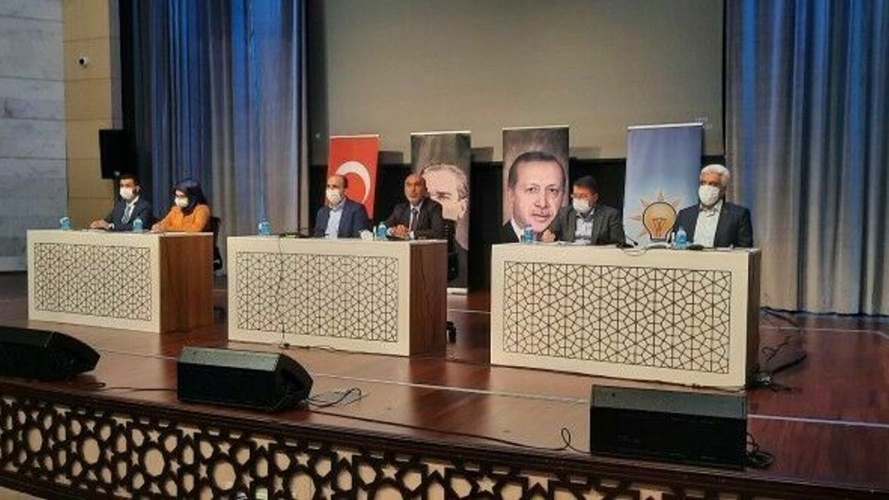 “Alnımızın akı ile çıkacak ve hedeflerimize emin adımlarla ilerleyeceğiz”