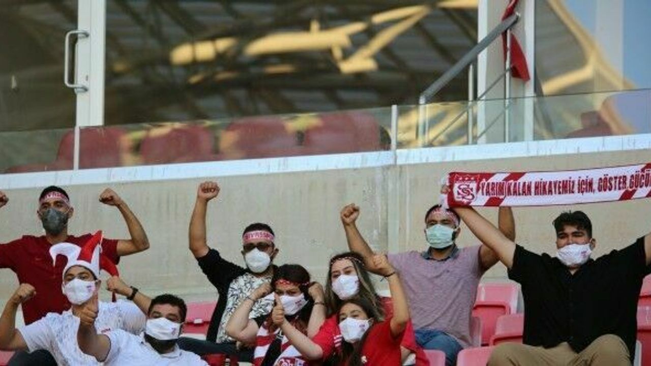 Sivasspor-Dinamo Batumi maçının bilet satışı başladı
