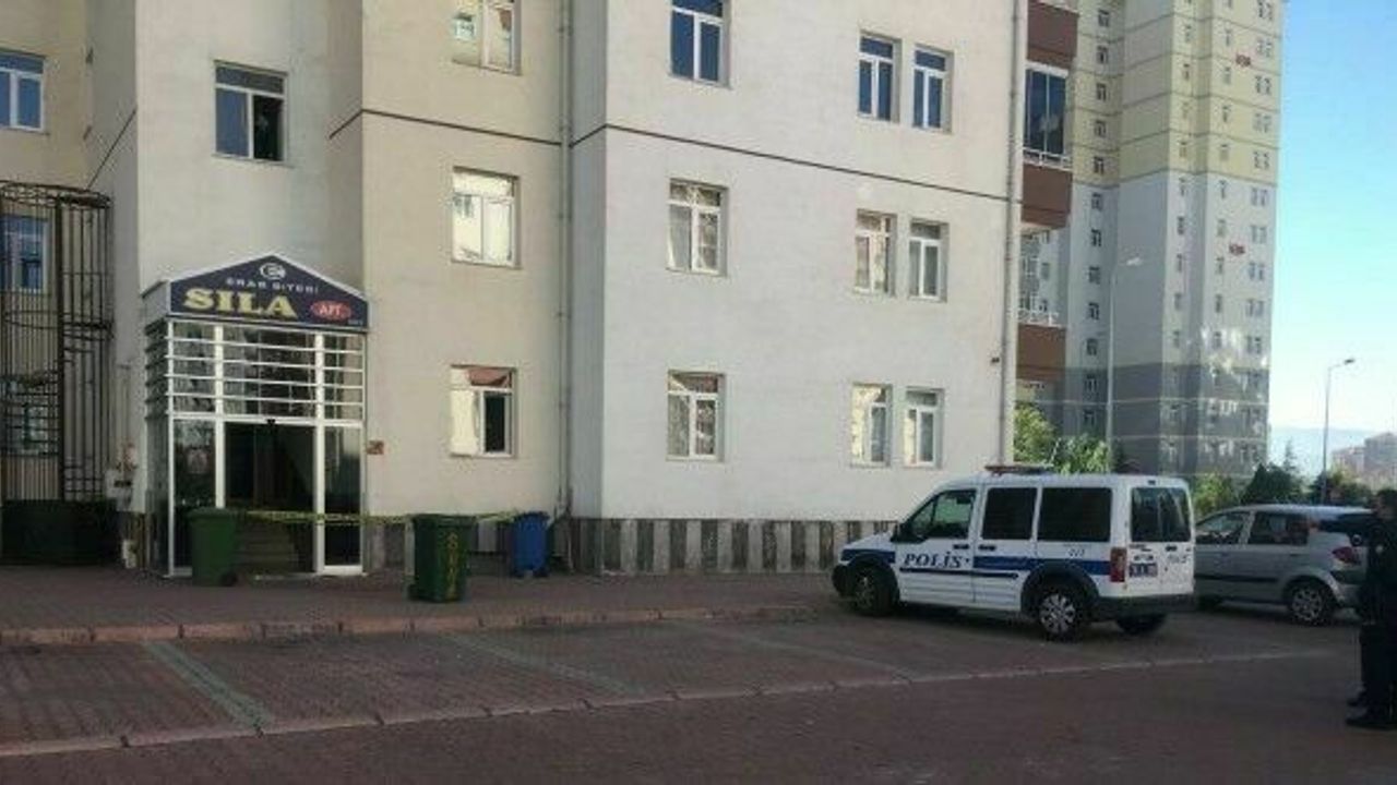 12 yaşındaki genç, 11. kattan düşerek hayatını kaybetti