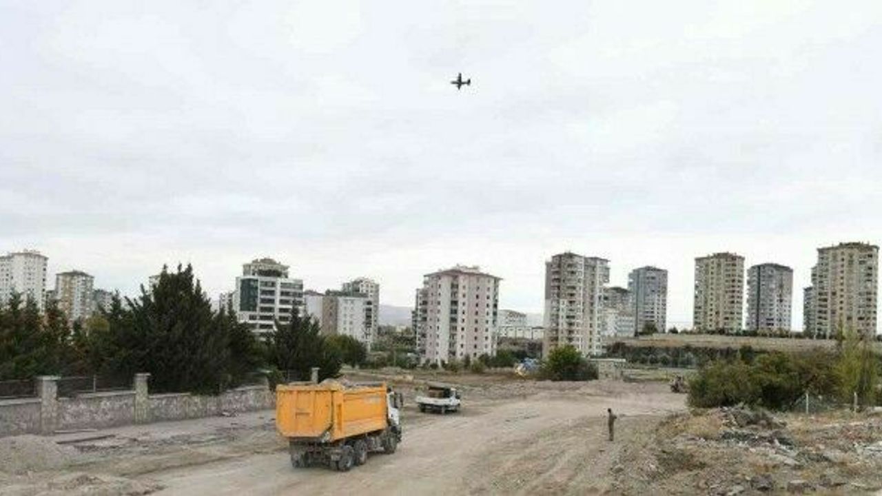 16 milyon TL’lik yol 4 mahalleyi Malatya yoluna bağlayacak