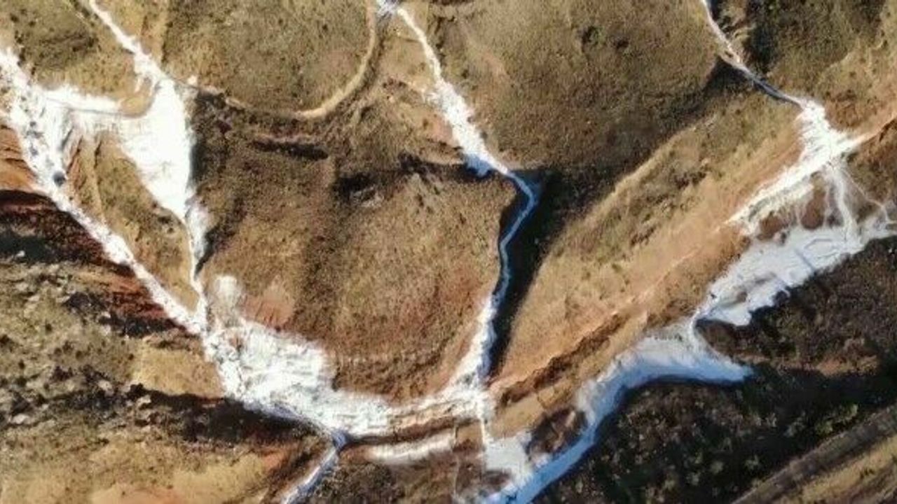 Baba-kız keşfetti, dünyada sadece üç kaynakta var