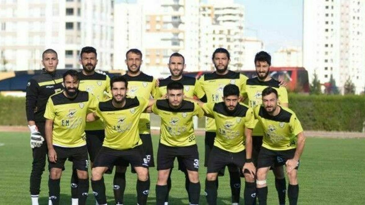 Bölgesel Amatör Lig kura ve fikstür çekimi yapıldı