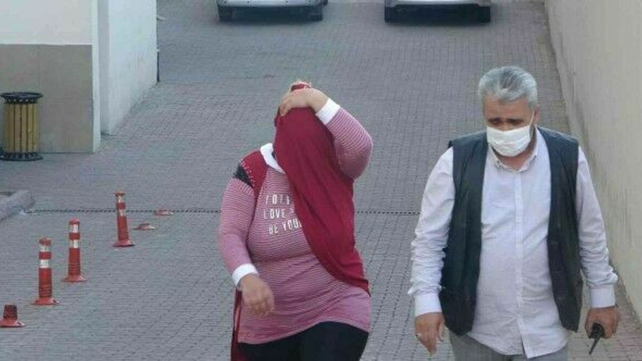 Çelik kapıyı kırarak 160 bin TL değerinde ziynet eşyası çalan kadın yakalandı