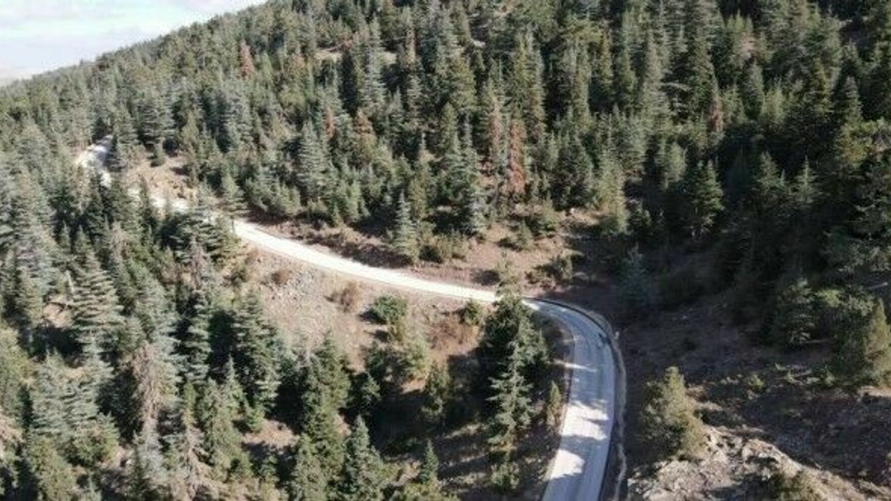Develi ile Adana’yı birbirine bağlayan 4,5 milyon TL’lik yol