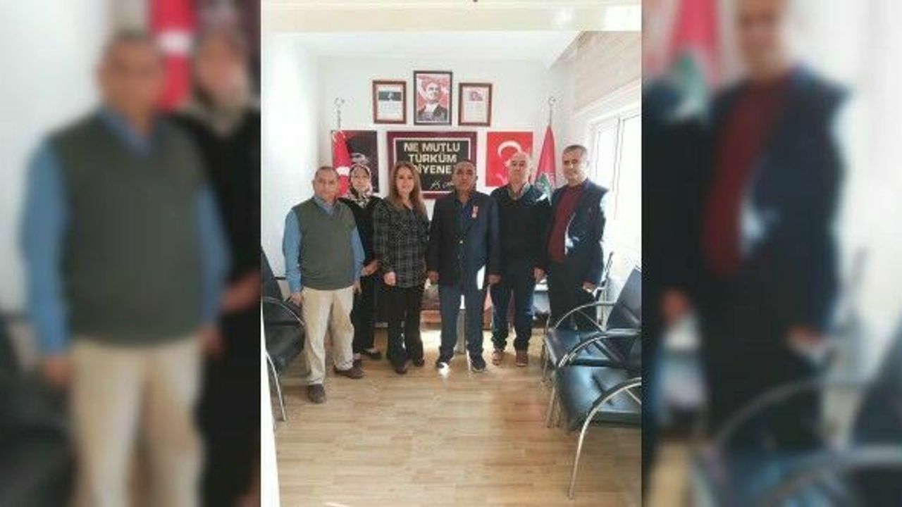 Günyüzülü Gazi Sait Say’a 19 yıl sonra Devlet Övünç Madalyası verildi