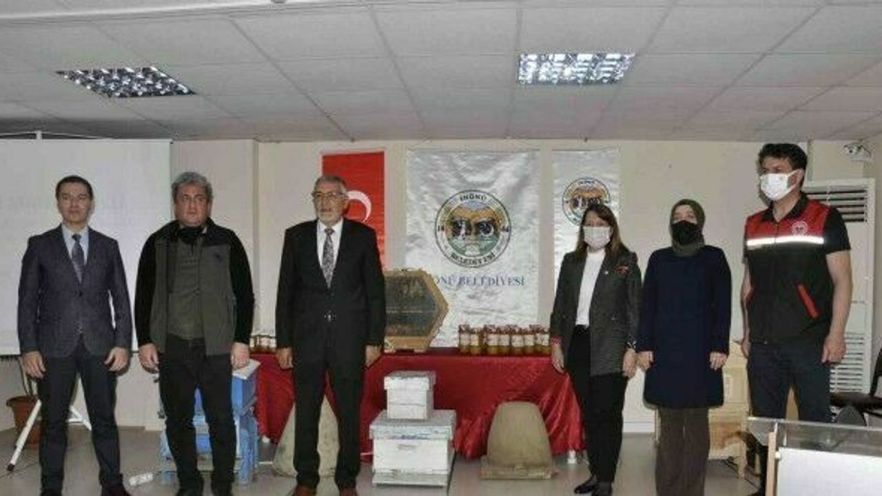 İnönü’nün gelişimi için 4 proje birden hayata geçiriliyor