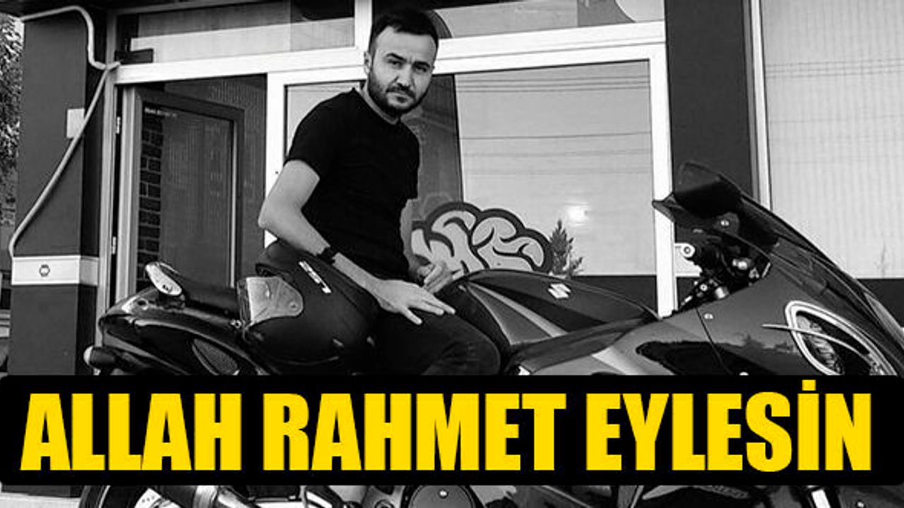 Karaman’da öğretmenin hız motoruyla feci ölümü