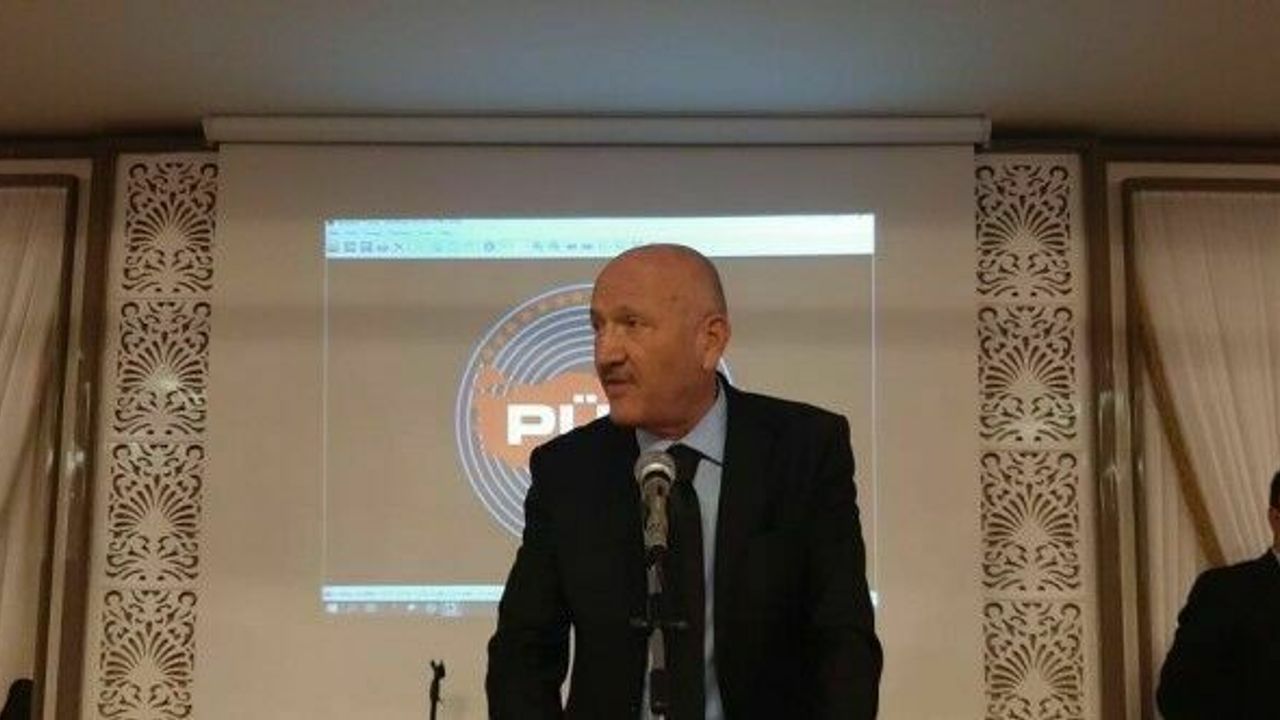 PÜİS Genel Başkan Yardımcısı Ertaş: "Türkiye’nin akaryakıt sıkıntısı yok"