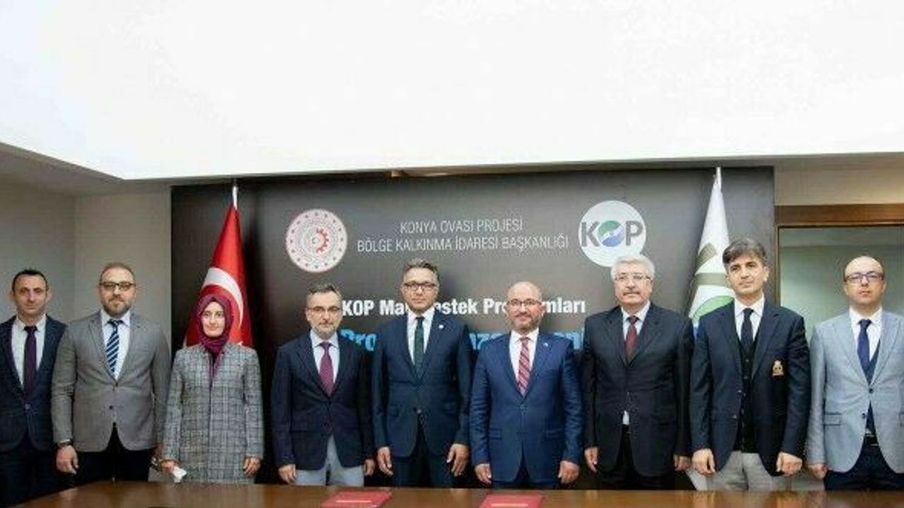 SÜ-KOP iş birliğiyle enerji tüketimini azaltan proje geliştirildi