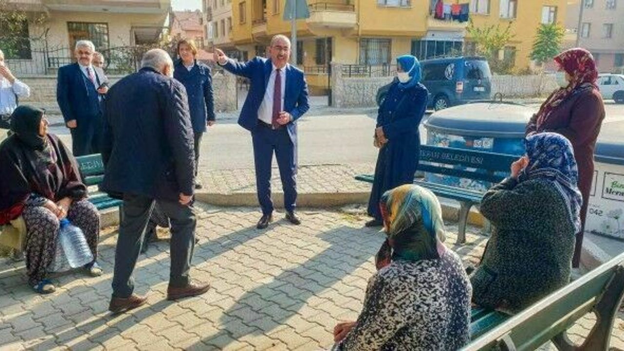 Başkan Kavuş: “Katılımcı ve birlikte yönetim anlayışıyla çalışıyoruz”