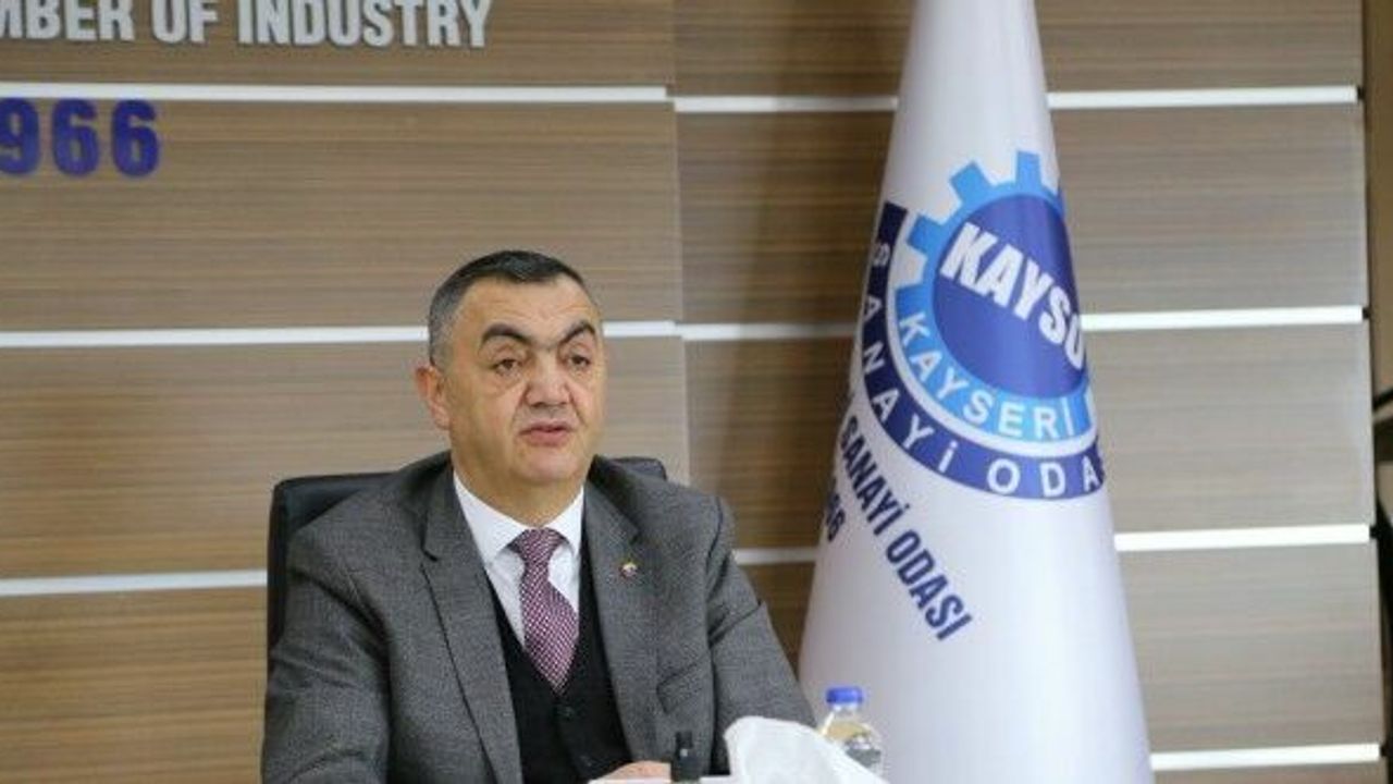 Başkan Büyüksimitci: “Enerji verimliliği sürdürülebilir kalkınmanın olmazsa olmazıdır”