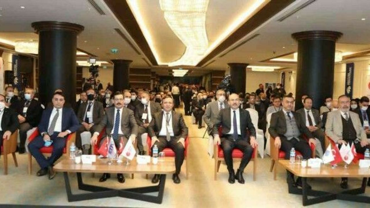 Erciyes Teknopark Tarafından “Summit Erciyes: Geleceğe Yatırım Yapanlar Zirvesi” düzenlendi