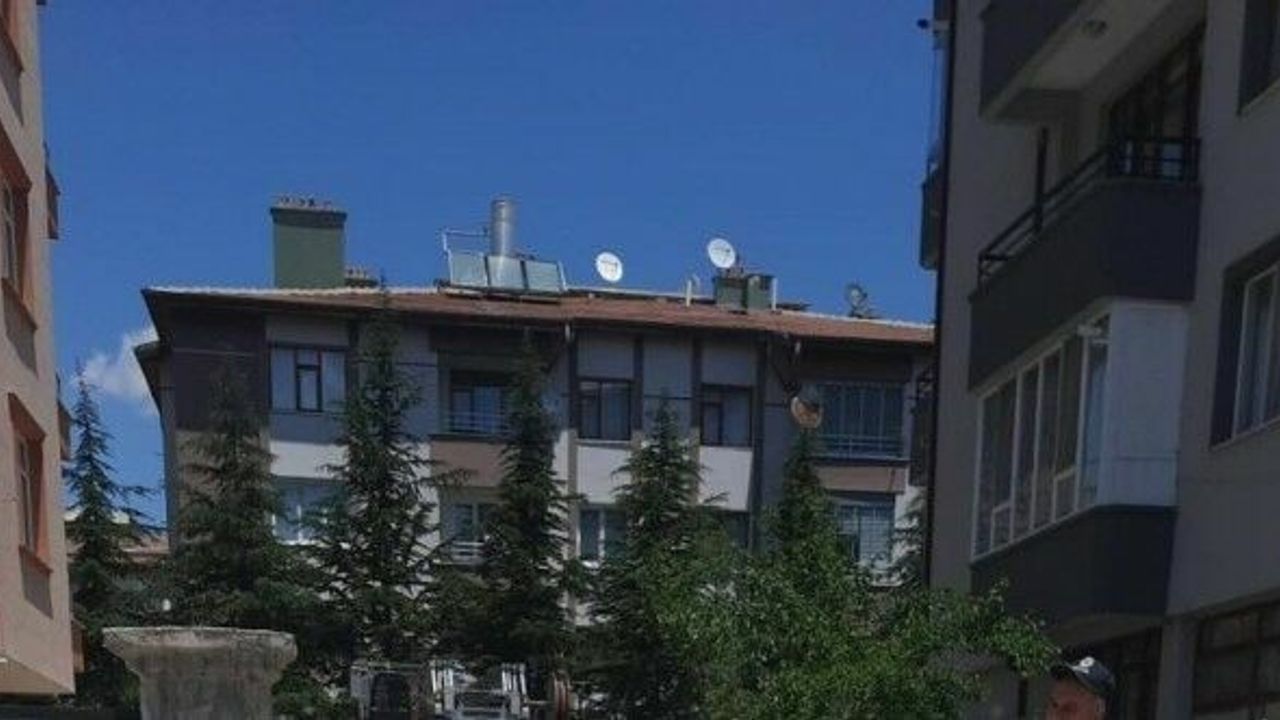 26 yıl kesinleşmiş hapis cezası bulunan şahıs çatı katında yakalandı
