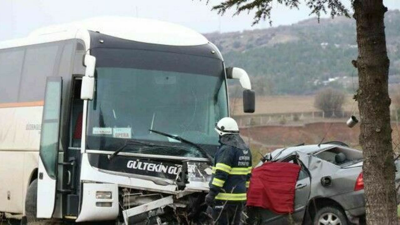 4 kişinin öldüğü kazadaki servis şoförü hakim karşısında