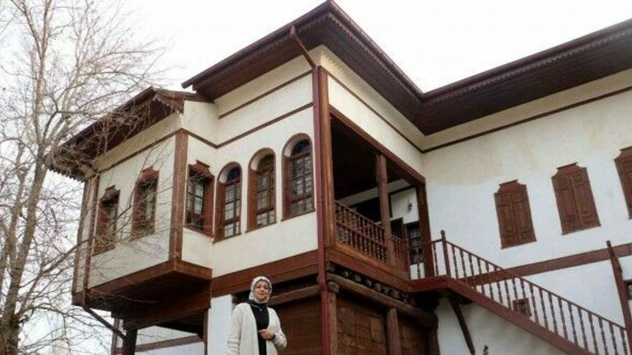 Nuri Demirağ müzesi
