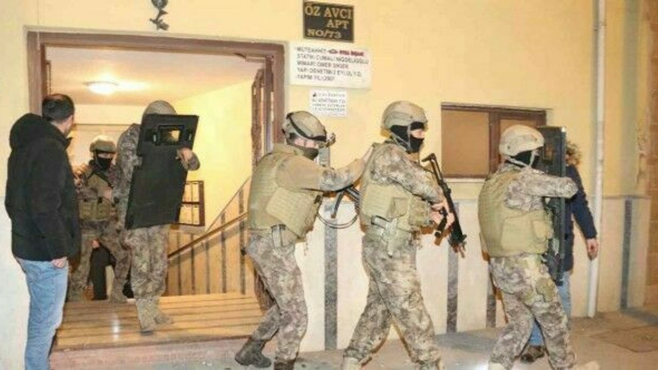 26 yaşındaki genci ağır yaralayan şüpheli özel harekât destekli operasyonla yakalandı