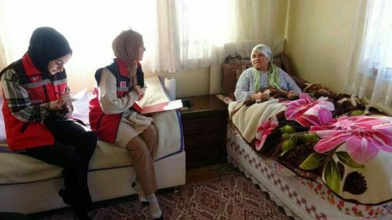 ASDEP ekipleri, devletin şefkat elini binlerce haneye uzattı