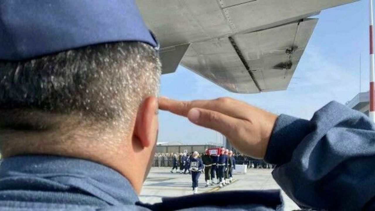 Konya’da kazada şehit olan askerlerin cenazeleri memleketlerine gönderildi