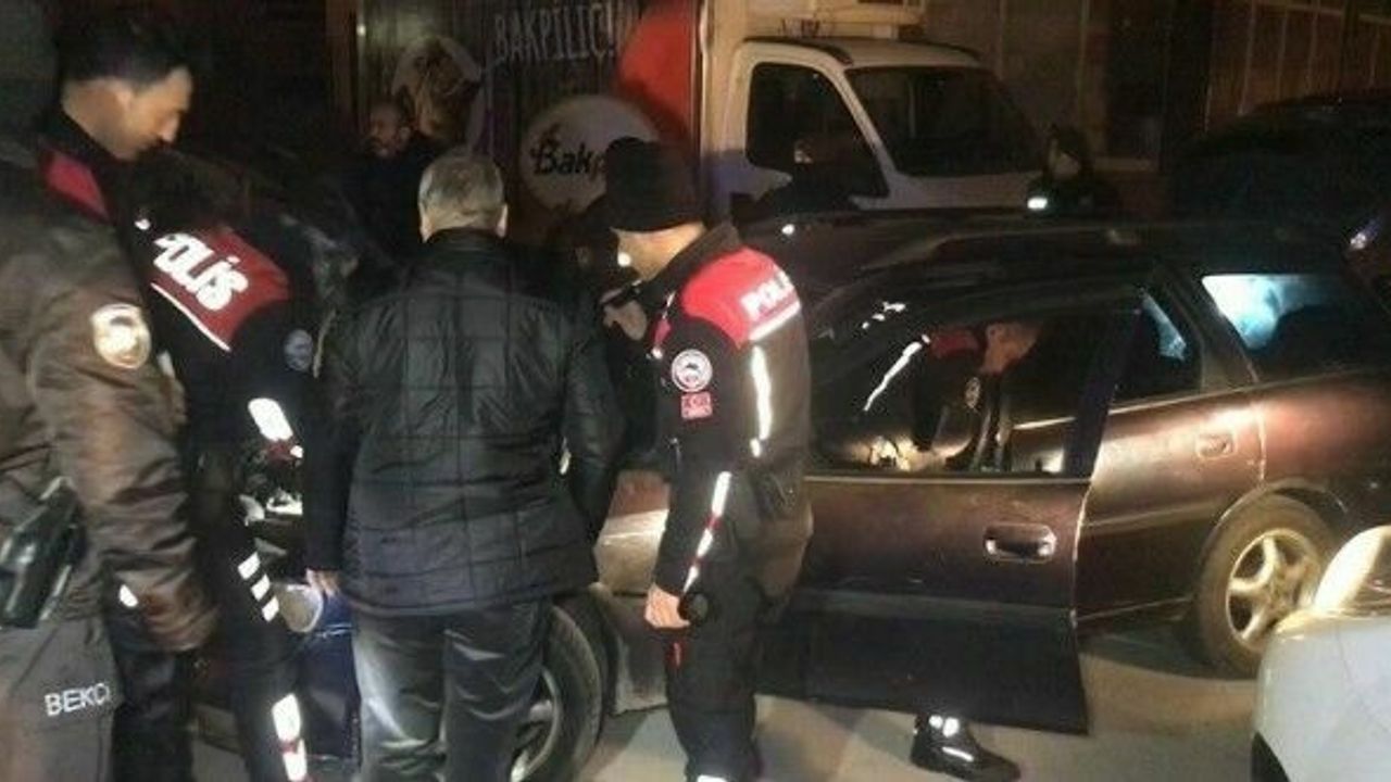 Polisin ‘dur’ ihtarına uymadılar