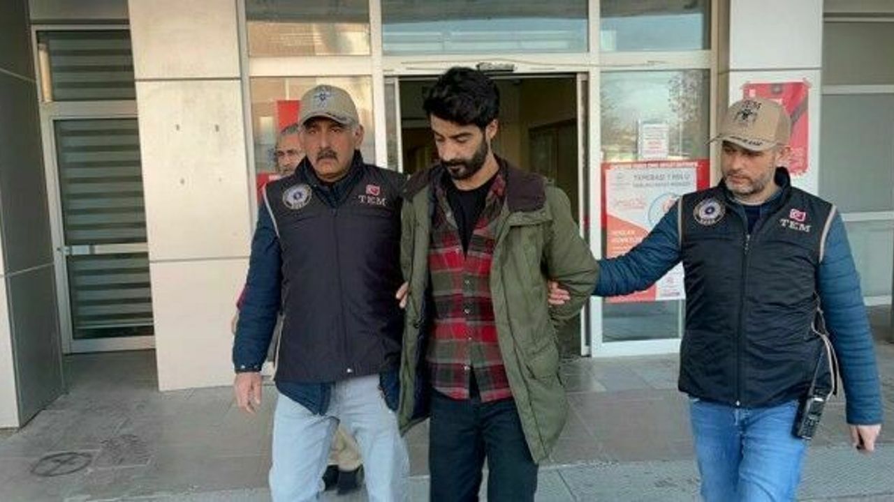 Terör örgütü PKK/KCK bağlantılı 2 kişi yakalandı