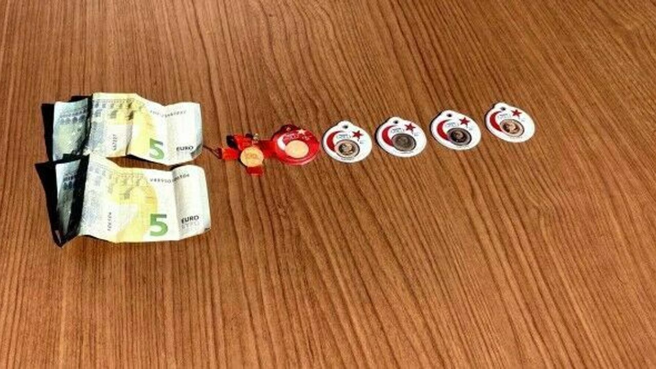 Asrın felaketinde hayırsever ve depremzedenin yürekleri ısıtan hareketi