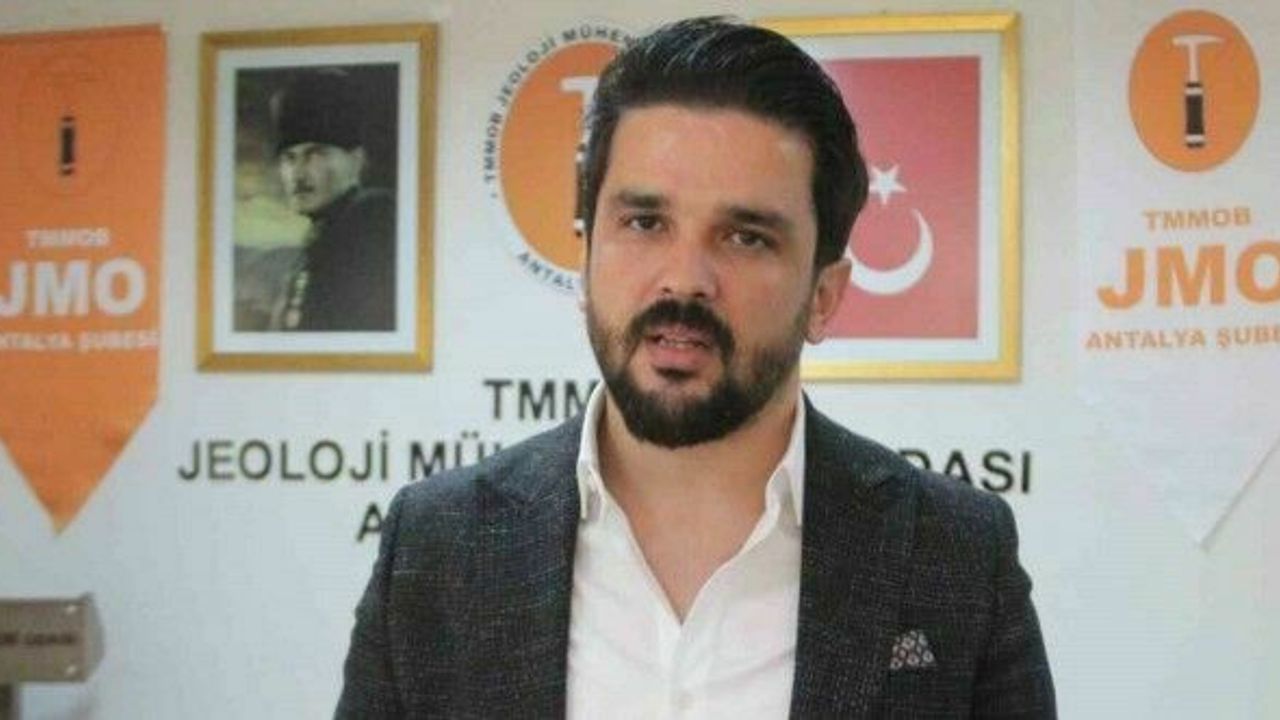 JMO Başkanı Çeltik: "deprem öldürmez, bina öldürür" söylemine eleştiri
