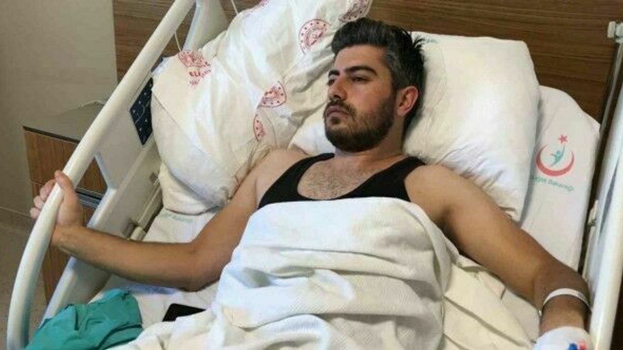 Pencereden atlayan depremzede, “Çok fazla ses, uğultu ve titreme vardı”