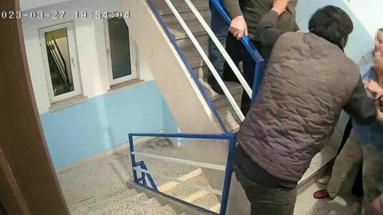 İki kardeş bir oldu, miras yüzünden ablalarını darp etti