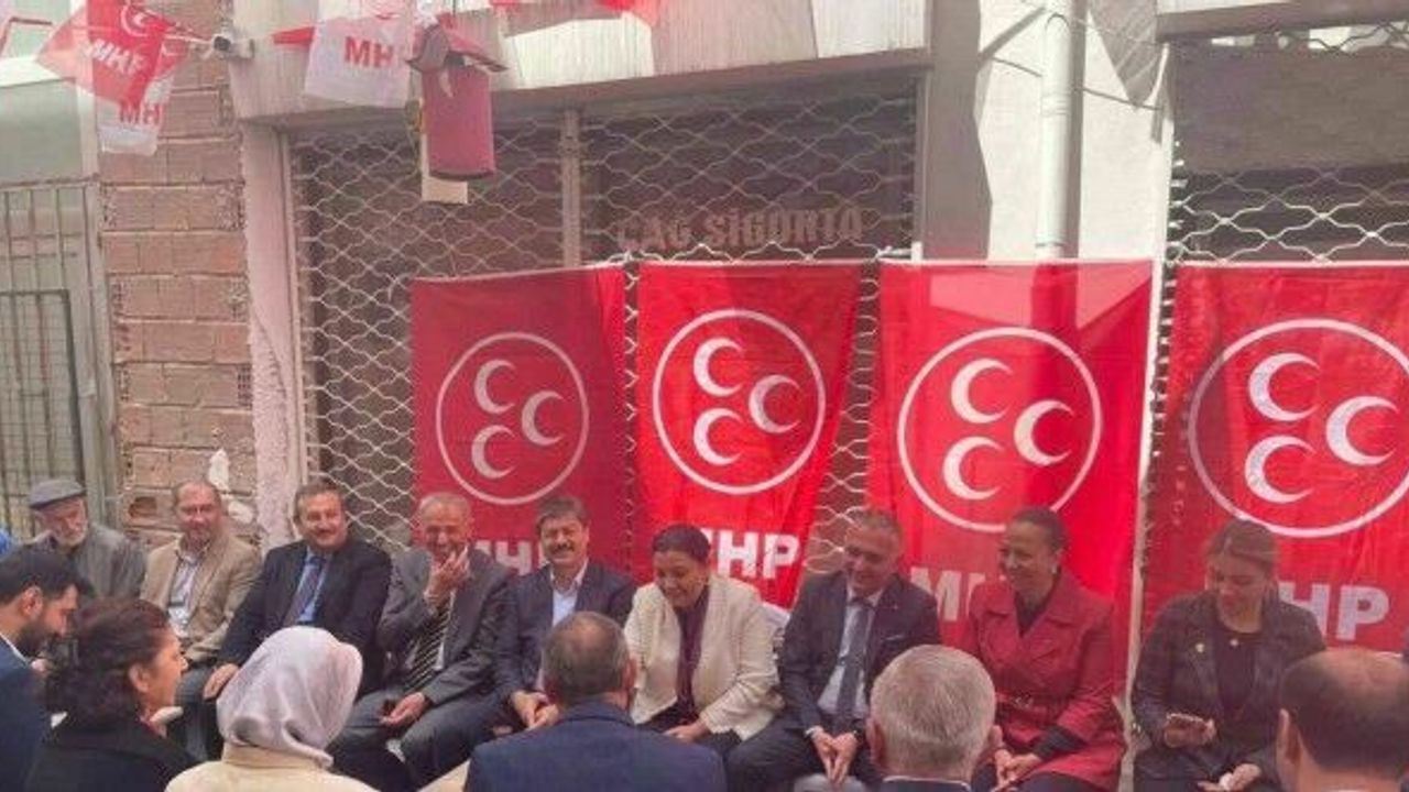 Başkan Ünsal, "Seçimleri halkına hizmet eden kazanacak"