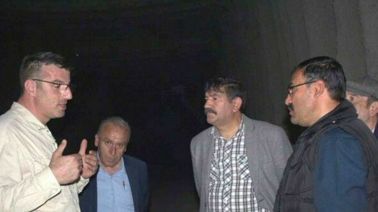 “35 milyon yılda oluşan tuz madenleri sağlık turizmine kazandırılmalı”