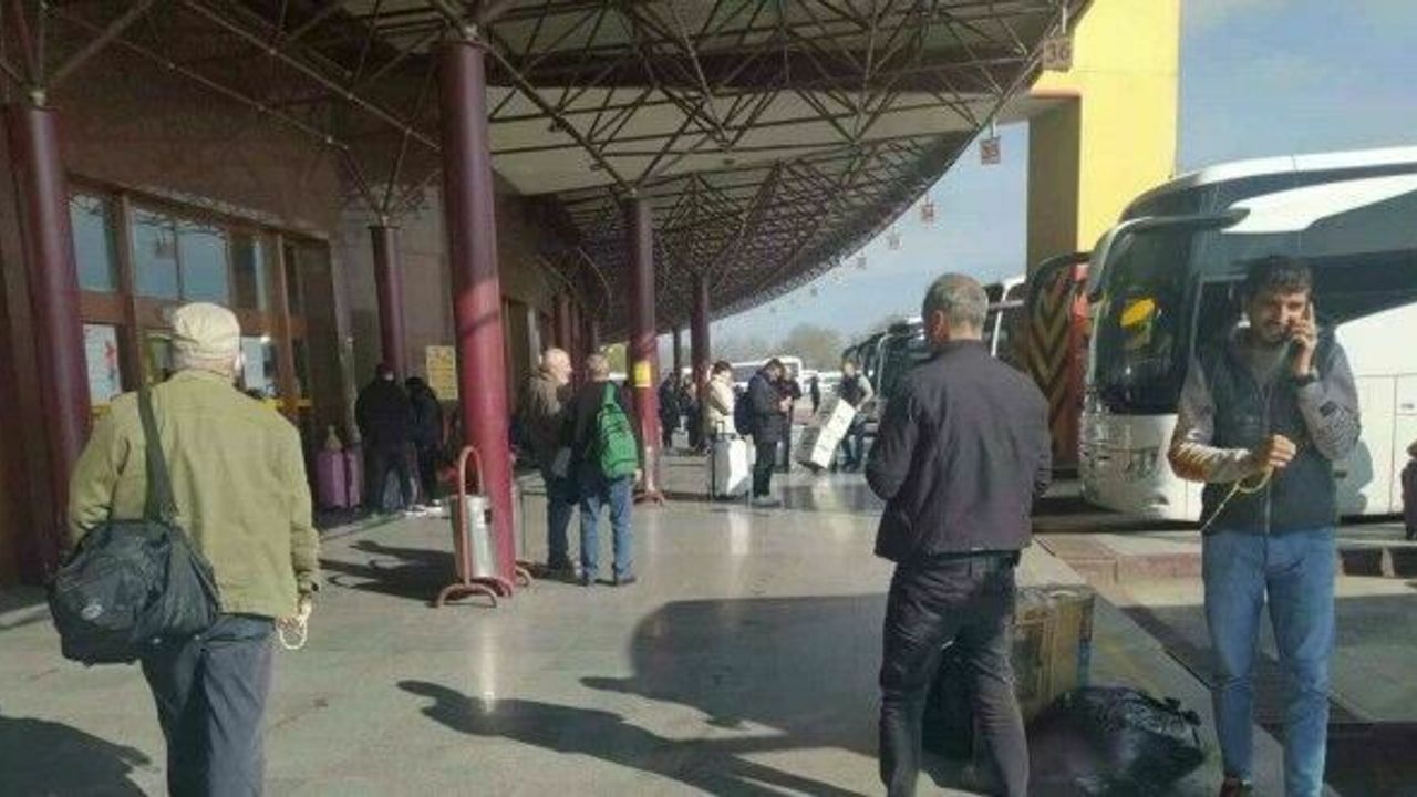 (ÖZEL) Şehirlerarası otobüs bilet fiyatlarında artış yaşanıyor