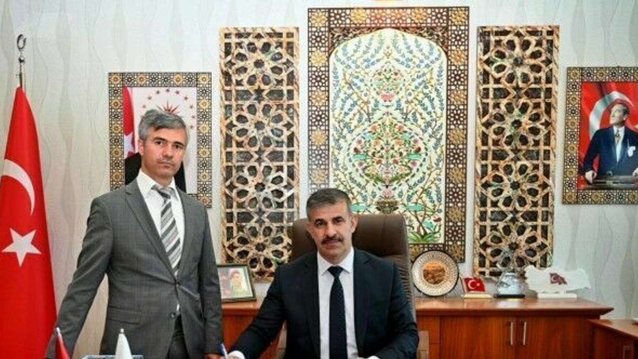 ÇAKÜ’de önemli protokol: Uluslararası iş birliklerine Kanada’yı da ekledi