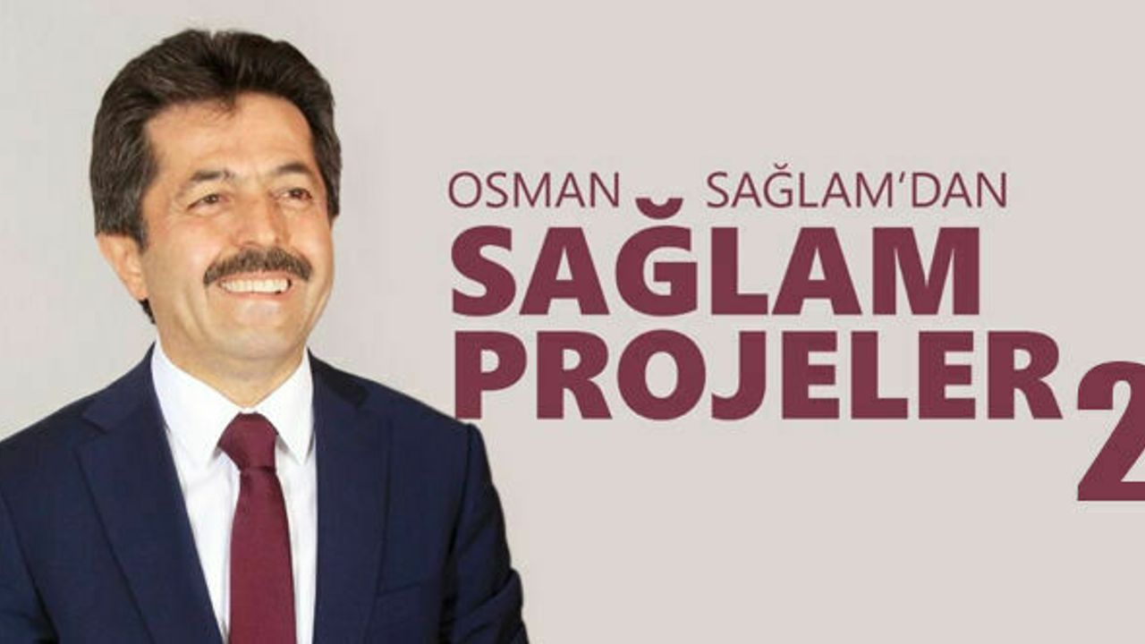 Osman Sağlam'dan Sağlam Projeler 2