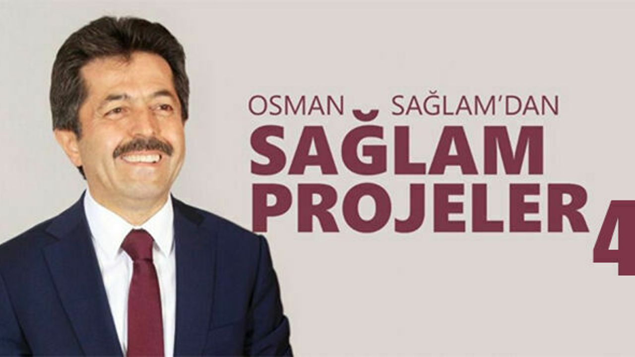 Osman Sağlam'dan Sağlam Projeler 4