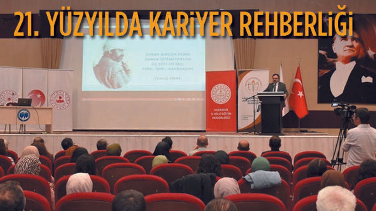 Her Şey Bir Genci Kazanmakla Başlar projesi