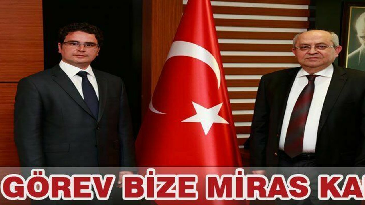 KARAMAN TİCARET VE SANAYİ ODASI´NDAN 29 EKİM CUMHURİYET BAYRAMI KUTLAMA MESAJI