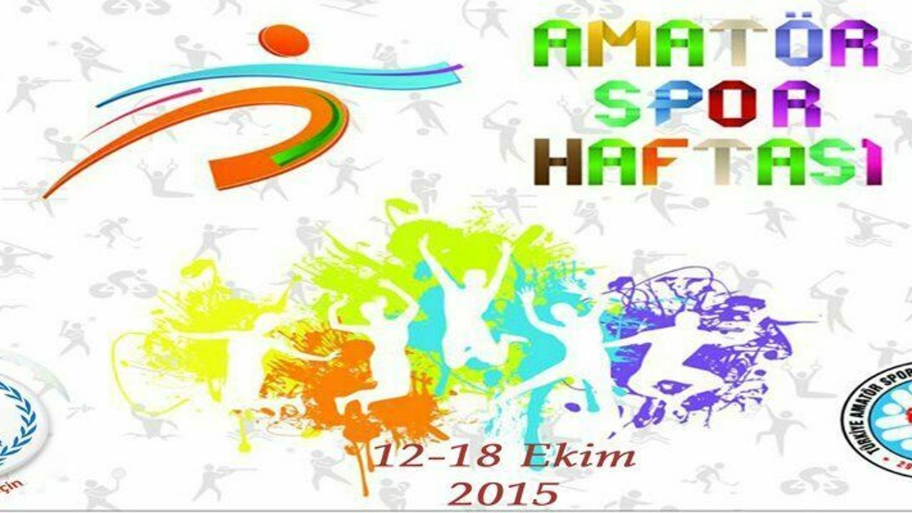 KARAMAN’DA AMATÖR SPOR HAFTASI HEYECANI BAŞLIYOR