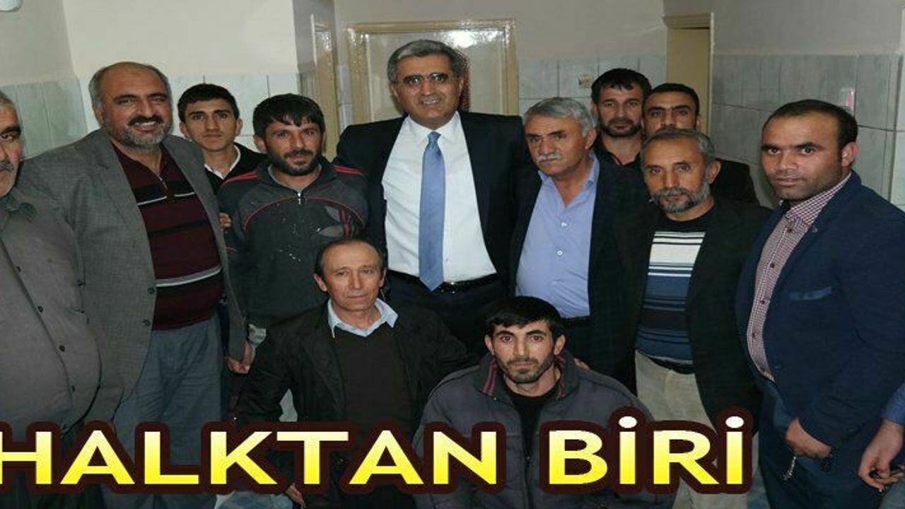 Konuk; ''Türkiye’de kalkınma ve gelişmenin sürmesinin, siyasi istikrara bağlıdır''
