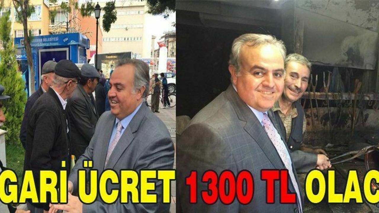 Şeker; ''Milletimizin feraseti Ak Parti'yi tekrar tek başına iktidara getirecektir''