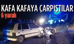 Kılbasanda feci kaza