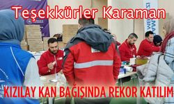 Kan Bağışı şimdilik yeterli
