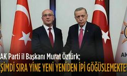 Başkan Öztürkten açıklama
