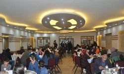 Ereğli’de anlamlı iftar