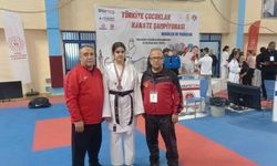 Eskişehirli sporculardan Denizli’deki Türkiye Şampiyonası’nda 5 madalya
