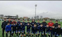 Kayseri Şekerspor: 2 - Kayseri Atletikspor: 3