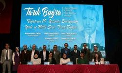 Yazar Tarık Buğra memleketi Akşehir’de panelle anıldı