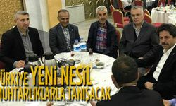 Yeni Nesil Muhtarlıklar Geliyor